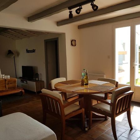 La Villa Du Tesselier Noirmoutier-en-l'Ile Eksteriør billede