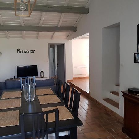 La Villa Du Tesselier Noirmoutier-en-l'Ile Eksteriør billede